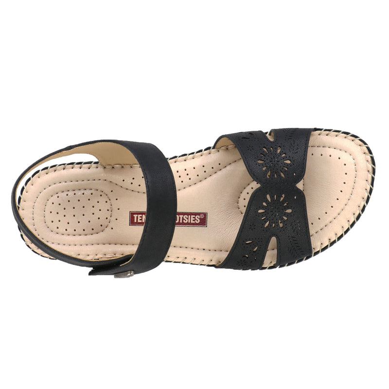 Womens Cindy Sandal - TENDER TOOTSIES - Tootsies Shoe Market - Sandals