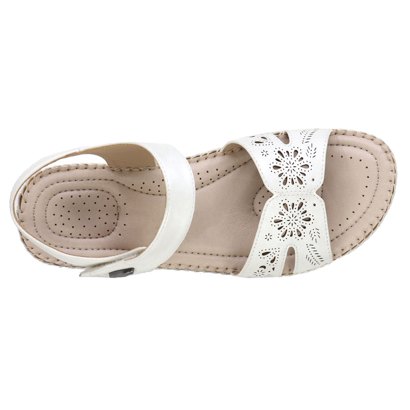 Womens Cindy Sandal - TENDER TOOTSIES - Tootsies Shoe Market - Sandals