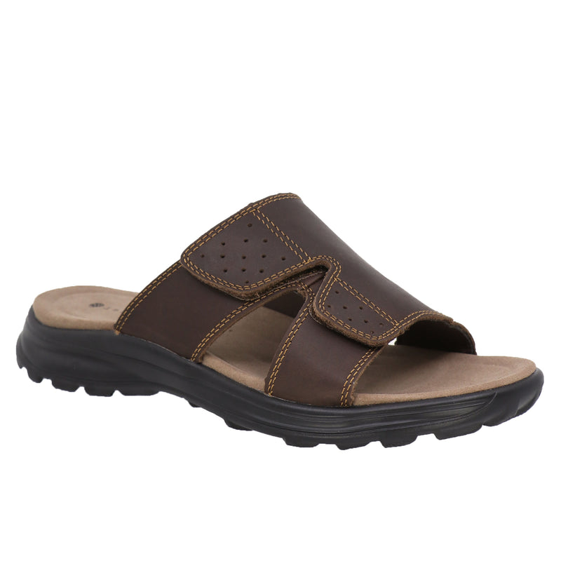 Mens Velcro Sandal - TAMARACK - Tootsies Shoe Market - Sandals