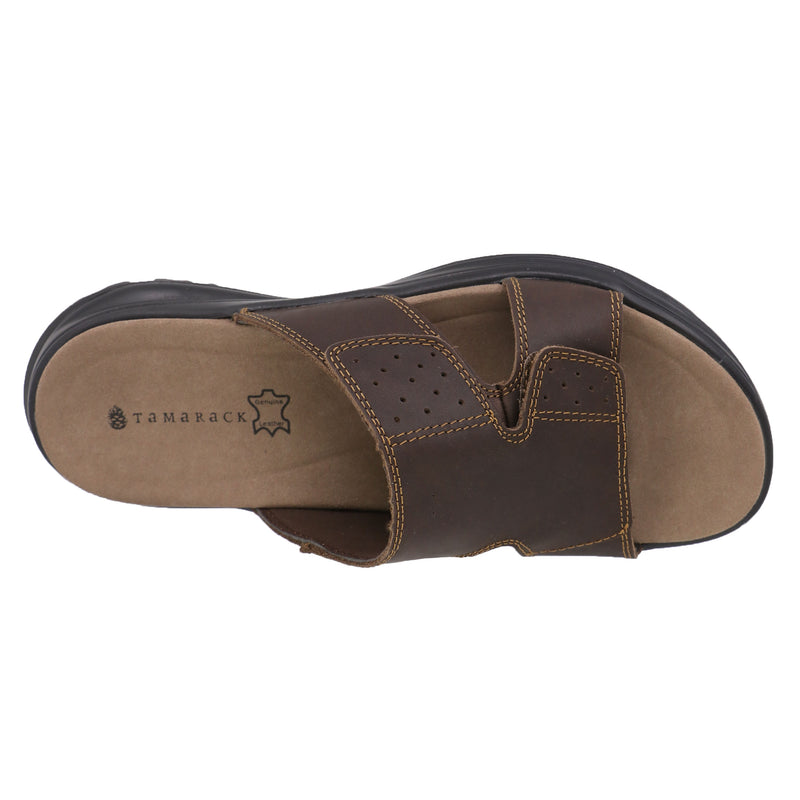 Mens Velcro Sandal - TAMARACK - Tootsies Shoe Market - Sandals