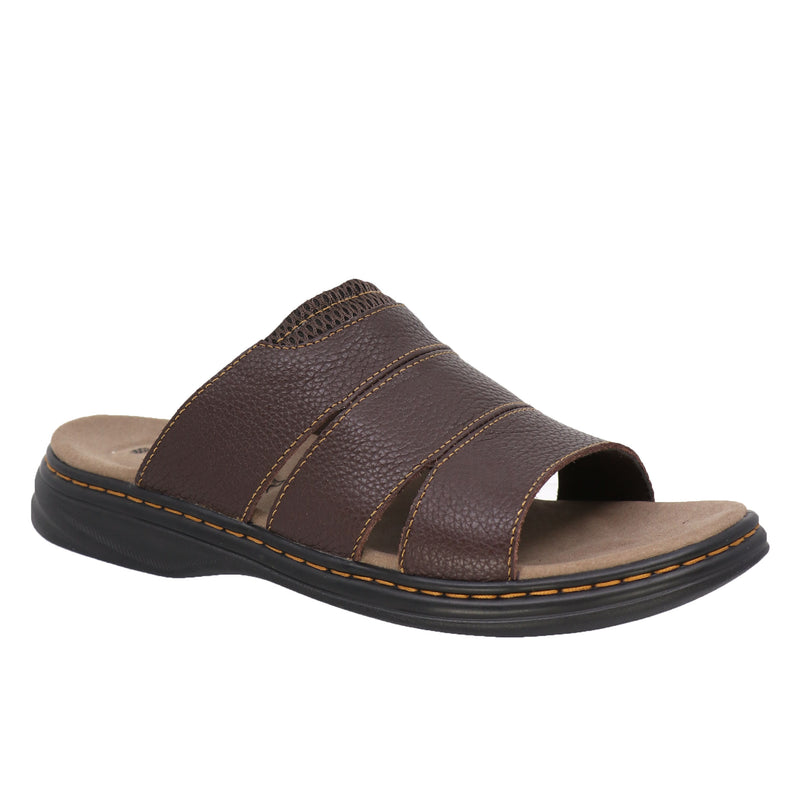 Mens Louie Sandal - TAMARACK - Tootsies Shoe Market - Sandals