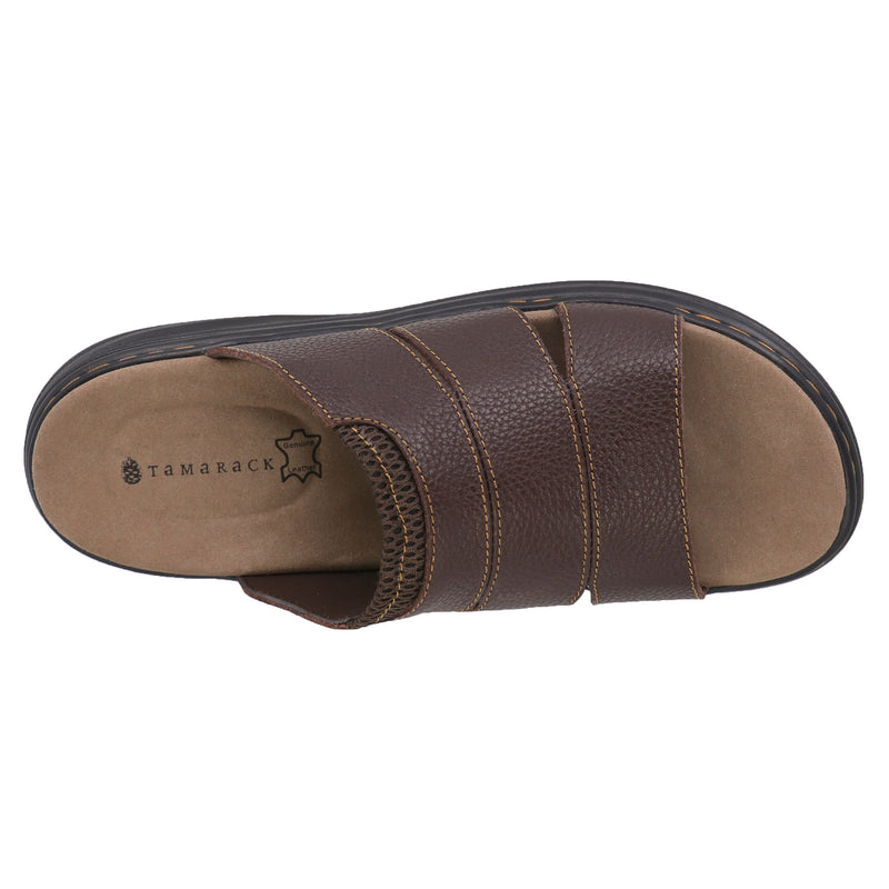 Mens Louie Sandal - TAMARACK - Tootsies Shoe Market - Sandals