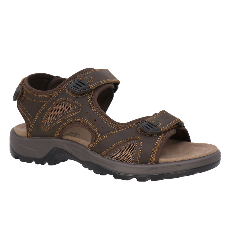 Mens Carlos Sandal - TAMARACK - Tootsies Shoe Market - Sandals