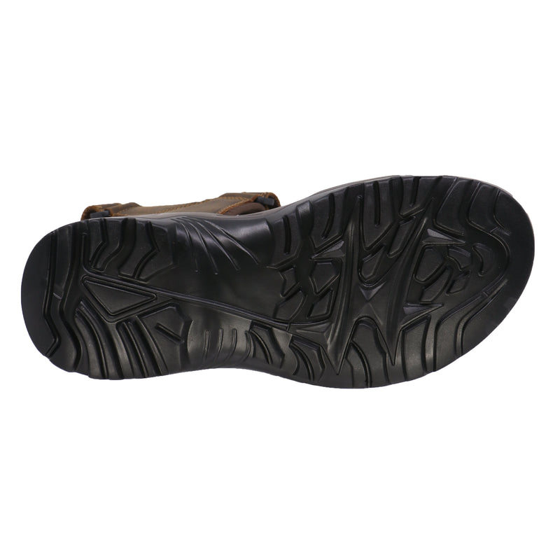 Mens Carlos Sandal - TAMARACK - Tootsies Shoe Market - Sandals