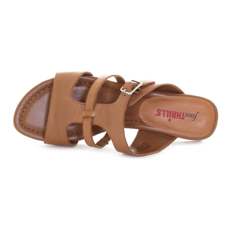 Womens Naples Sandal - FOOTTHRILLS - Tootsies Shoe Market - Sandals