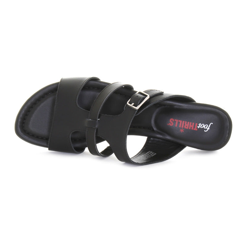 Womens Naples Sandal - FOOTTHRILLS - Tootsies Shoe Market - Sandals