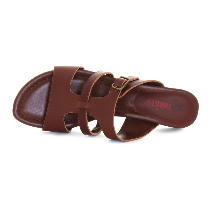 Womens Naples Sandal - FOOTTHRILLS - Tootsies Shoe Market - Sandals
