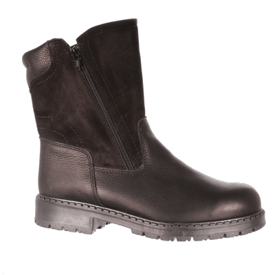 Men's Max Leather Commuter Boot - Toe Warmers - Tootsies Shoe Market - Boots