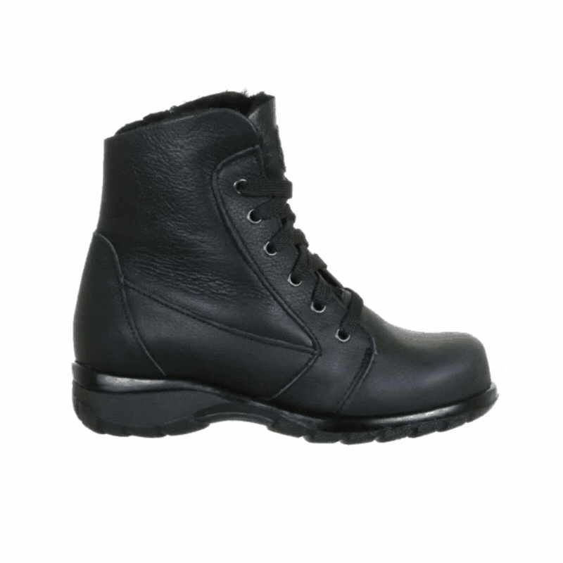 Women's Canadian Snow Parker - Toe Warmers - Tootsies Shoe Market - Boots