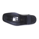 Boys Black Slipon Dress Shoes - Taxi - Tootsies Shoe Market - Casuals/Dress