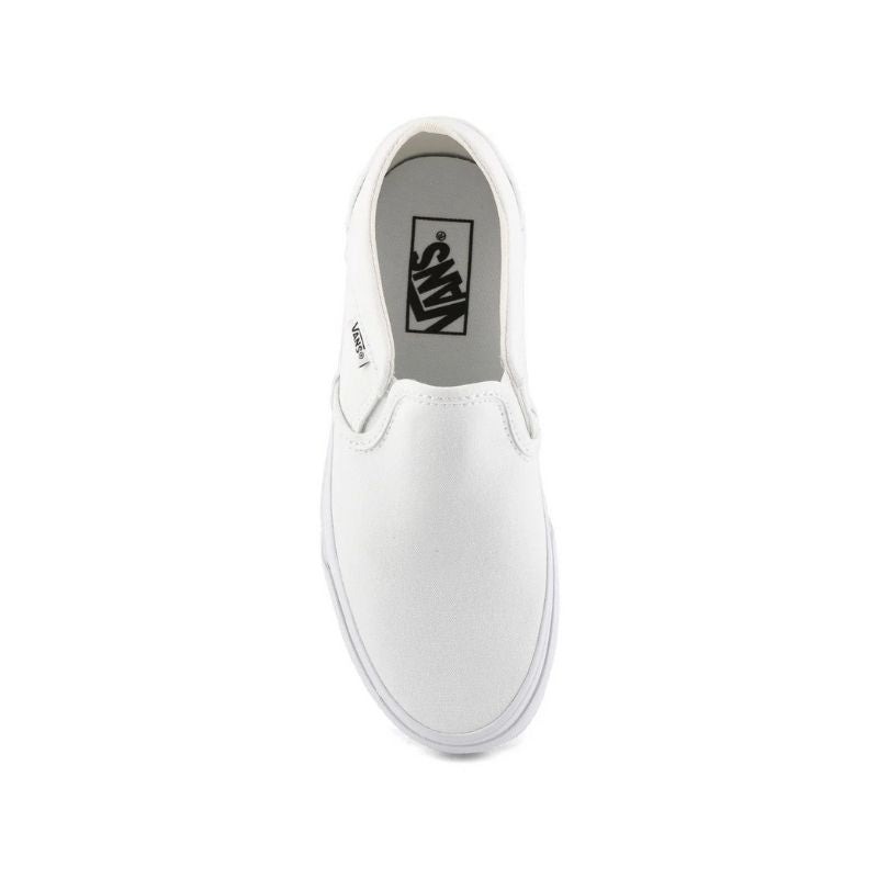 Women's Asher True White - Vans - Tootsies Shoe Market - Sneakers/Athletic