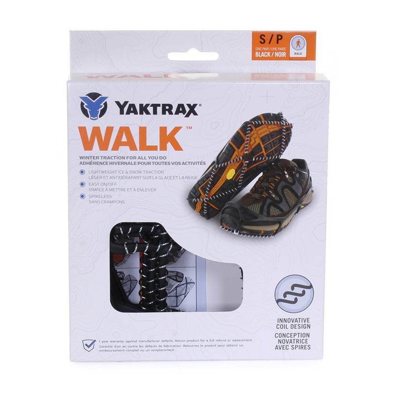 yaktrax walk